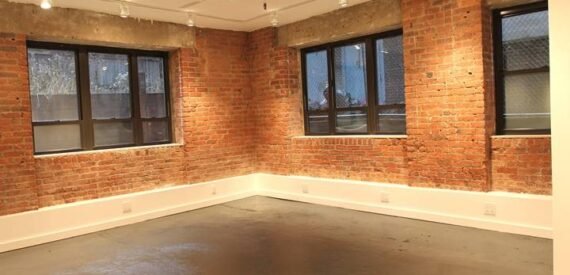 OFFICE, ART, MASSAGE, ESTHETICS, TATTOO STUDIO B6 (Greenpoint Brooklyn)