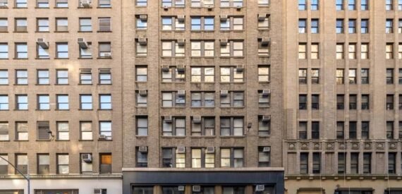 For Rent by Owner – #701, 252 west 38th street