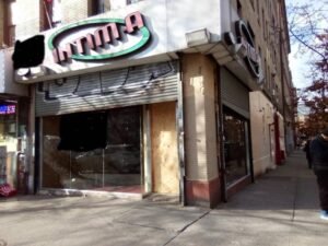 Retail Store*Corner*Plus Full Basement*All New*Ready*Custom*West 176th (Inwood / Wash Hts)