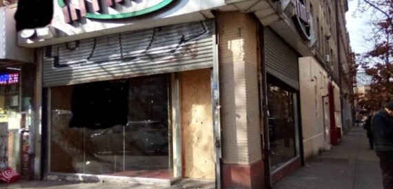 Retail Store*Corner*Plus Full Basement*All New*Ready*Custom*West 176th (Inwood / Wash Hts)