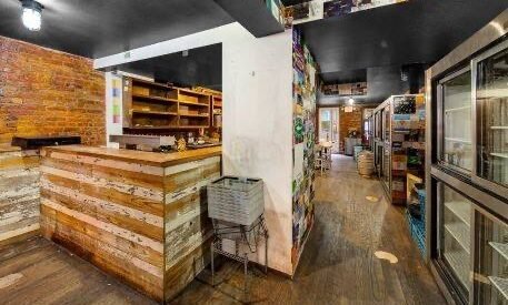 Retail*Storefront*Outdoor Patio*Can Vent*ready*lots of Traffic E 9th (East Village)