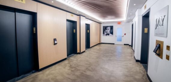 Prime Trump BLDG , Class A Bldg, Double Windowed Office-Move in ASAP (Financial District)