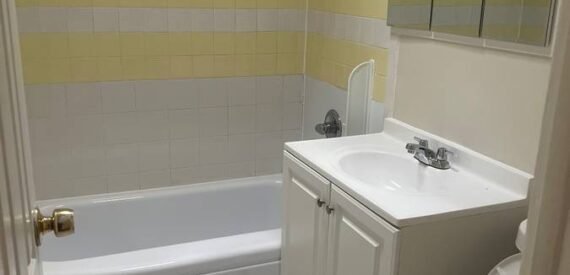 1 BR – Spacious Renovated Unfurnished Room for Rent (East Flatbush)