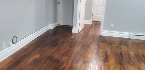 3BR – Renovated Apartment with Backyard Access | Tenant Pays Electric &amp; Gas (Brownsville)