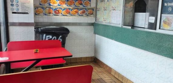 Fully Permitted Chinese Take-Out Restaurant for Sale – DOB Inspected