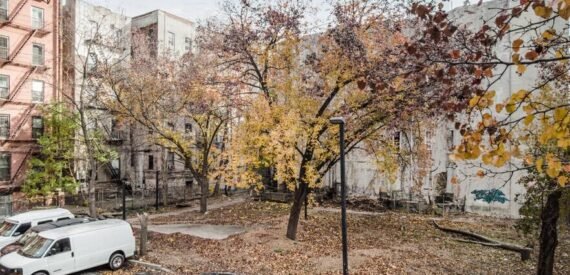 Vacant Land*(Lot) Development*For Residential Build Out*E115*R7-Zoning (Harlem / Morningside)