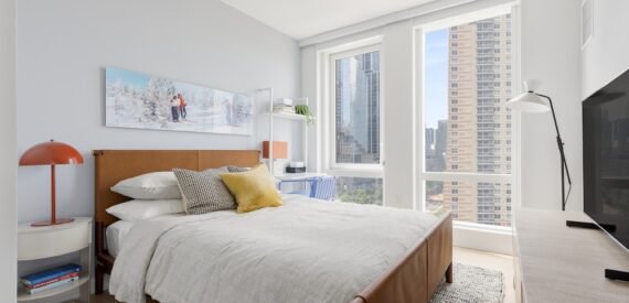 LUXURY 2BR/ 2BATH IN HUDSON YARDS! NO FEE!