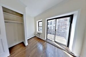 Beautifully renovated 1 Bedroom / 1 Bath + PRIVATE BALCONY West Village