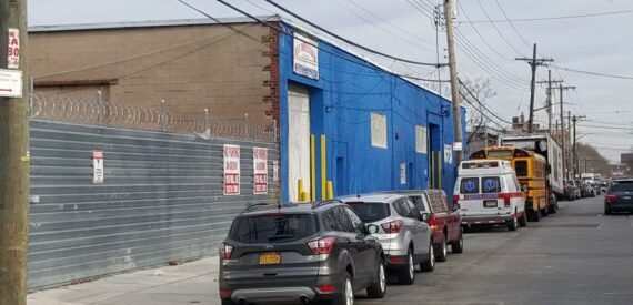 7,000 – 16,000 SF of Industrial Space FOR LEASE
