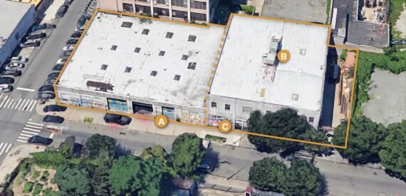 3,000 SF of Industrial Space Available FOR LEASE