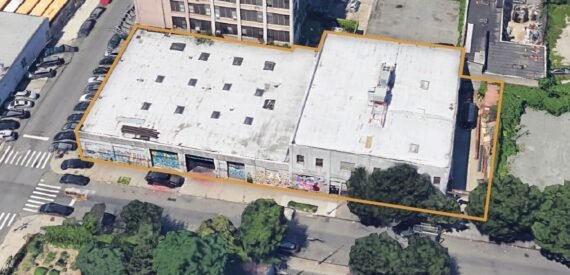 3,000 SF of Industrial Space Available FOR LEASE