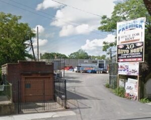 23,000 SF of Commercial Land FOR LEASE