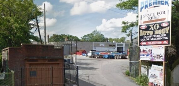 23,000 SF of Commercial Land FOR LEASE