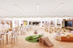 Office/Retail Space with Outdoor Area–Build-to-Suit Opportunity