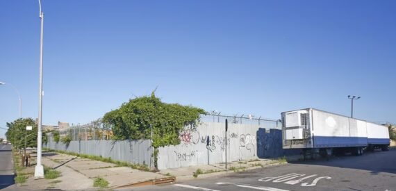 1.38 Acres of Commercial Land FOR LEASE