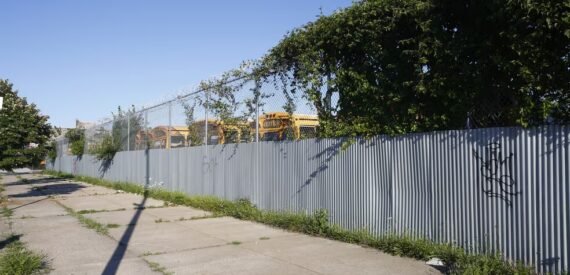 1.38 Acres of Commercial Land FOR LEASE