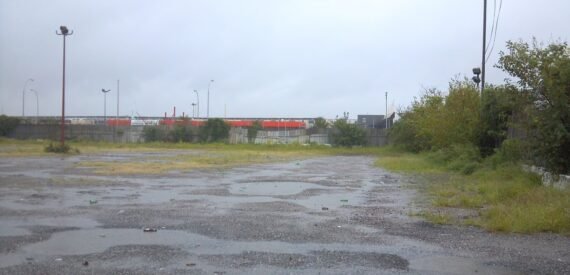 1.38 Acres of Commercial Land FOR LEASE