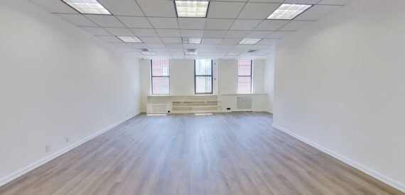 Fully Built-Out Office with 24/7 Access