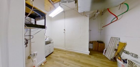 Fully Built-Out Office with 24/7 Access