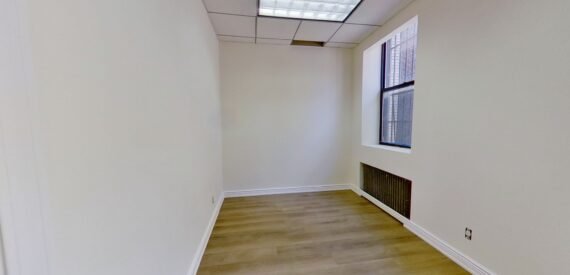 Fully Built-Out Office with 24/7 Access