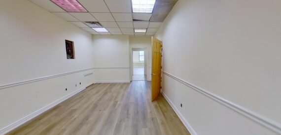Fully Built-Out Office with 24/7 Access