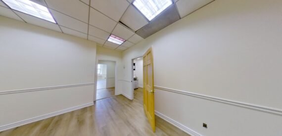 Fully Built-Out Office with 24/7 Access