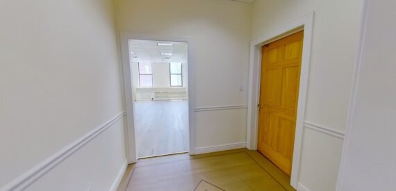 Fully Built-Out Office with 24/7 Access