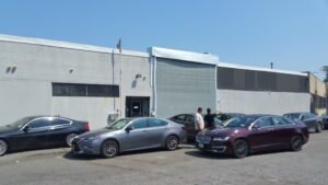 7,500 SF of Industrial Space Available FOR LEASE