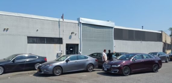 7,500 SF of Industrial Space Available FOR LEASE