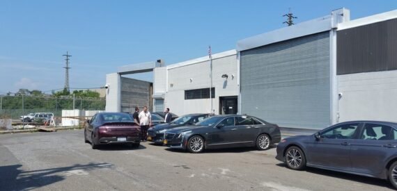 7,500 SF of Industrial Space Available FOR LEASE