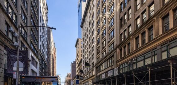 12-Story Loft Office Tower