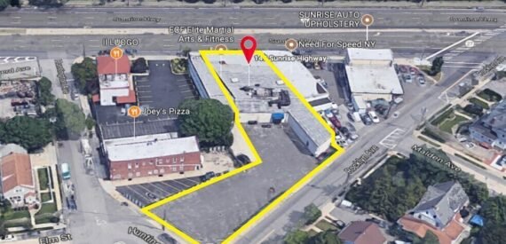 ±7,500 SF Modern 1-Story Building on ±22,000 SF Lot FOR LEASE