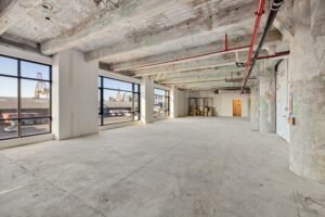 Five large retail condos