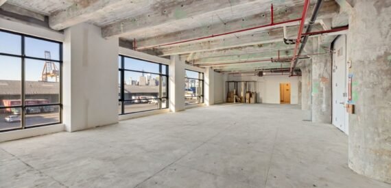 Five large retail condos