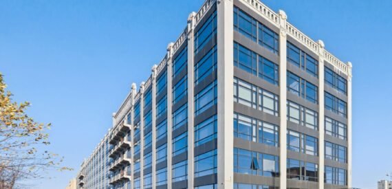 Five large retail condos