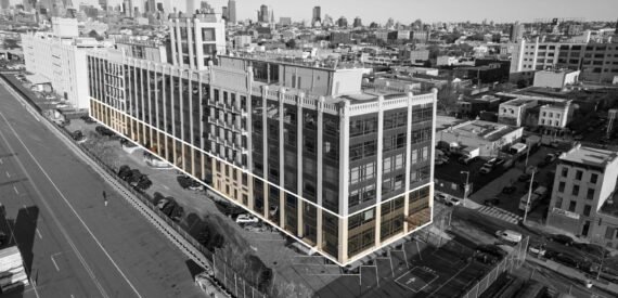 Five large retail condos