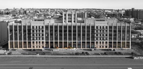 Five large retail condos