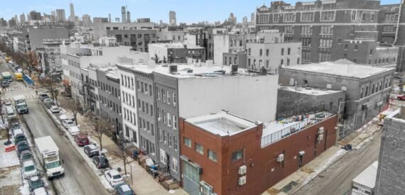The most remarkable buildings in Brooklyn