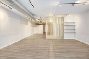 The prime office space