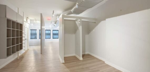 The prime office space