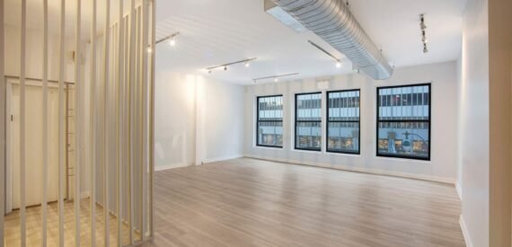 The prime office space