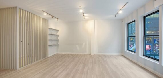 The prime office space