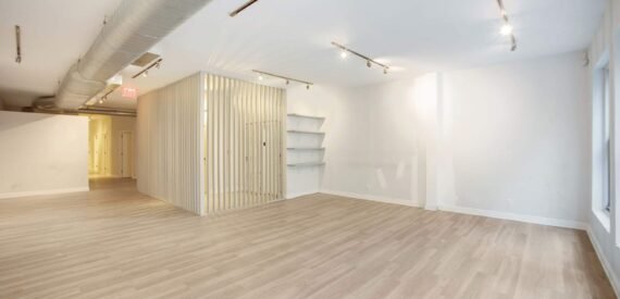 The prime office space
