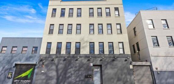 Currently designed as a gym