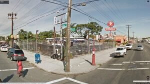 19,000 SF of Commercial Land for Lease