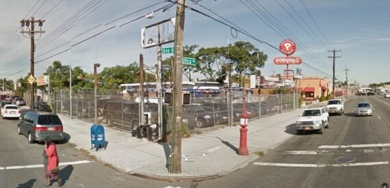 19,000 SF of Commercial Land for Lease
