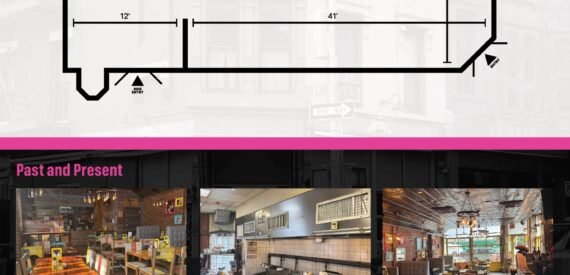 Park Slope Restaurant Space