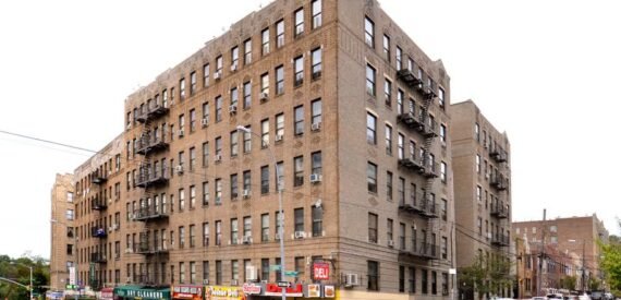 Partial Build‑Out- Retail Space