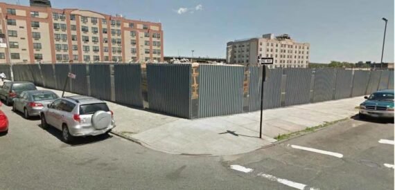 1.61 Acres of Commercial Land FOR LEASE
