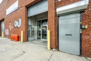 8,500 SF of Industrial Space FOR LEASE